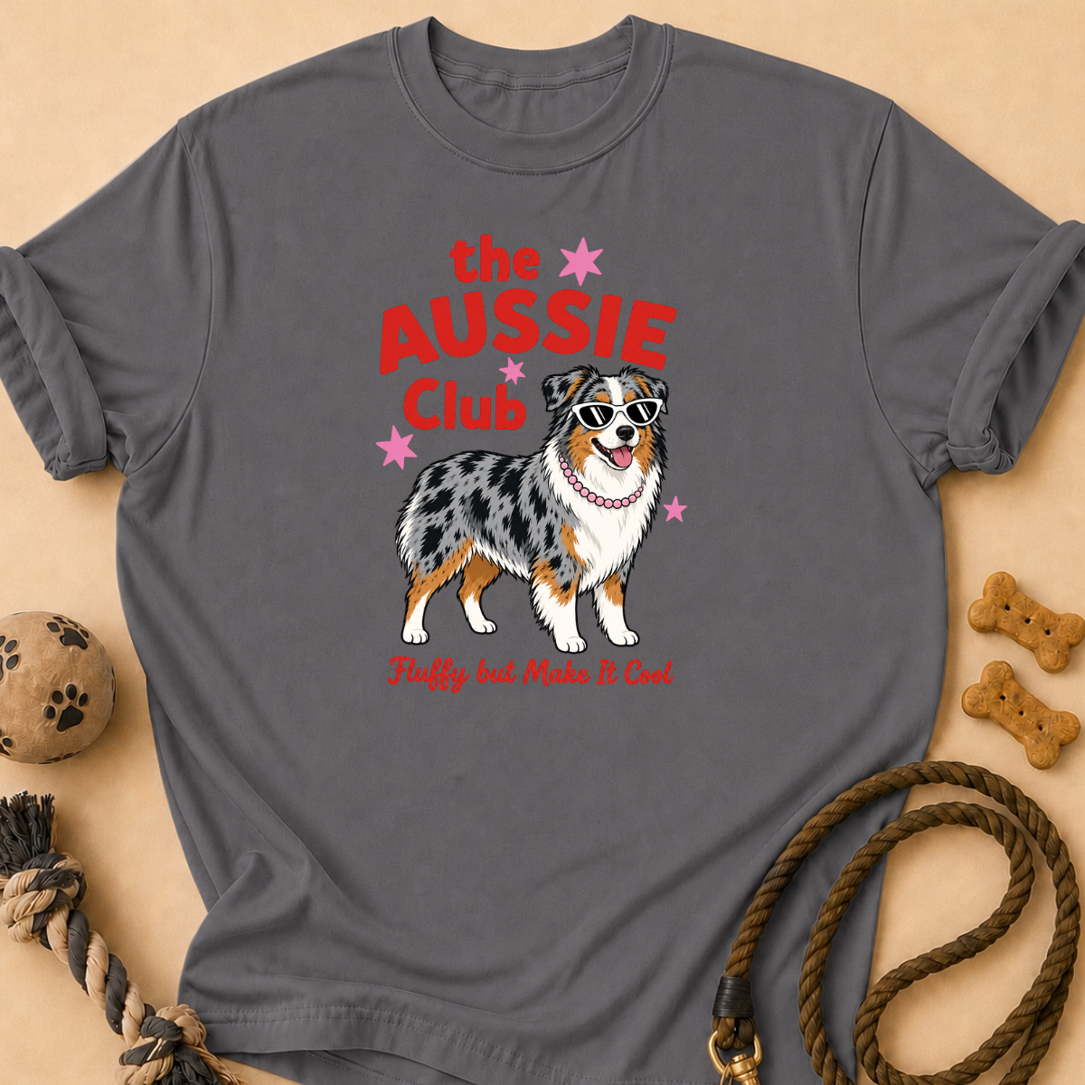 The Aussie Club T-Shirt