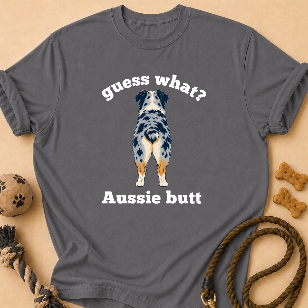 Aussie Butt