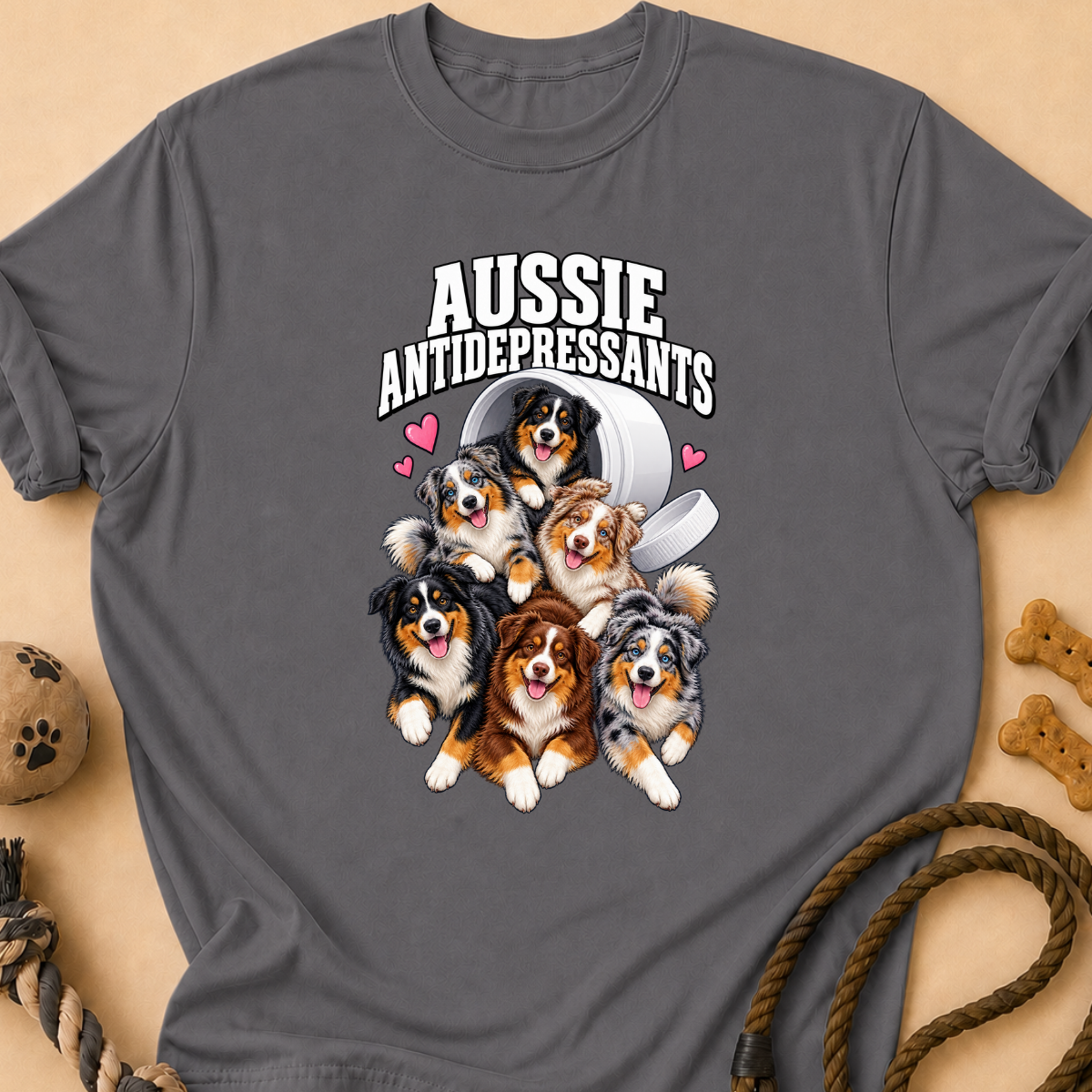 Aussie Antidepressants T-Shirt