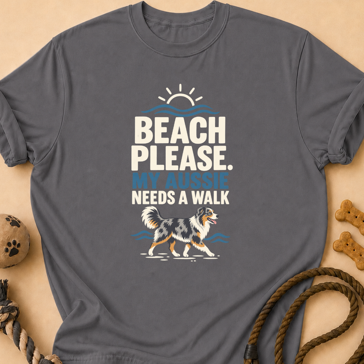 Beach Please T-Shirt