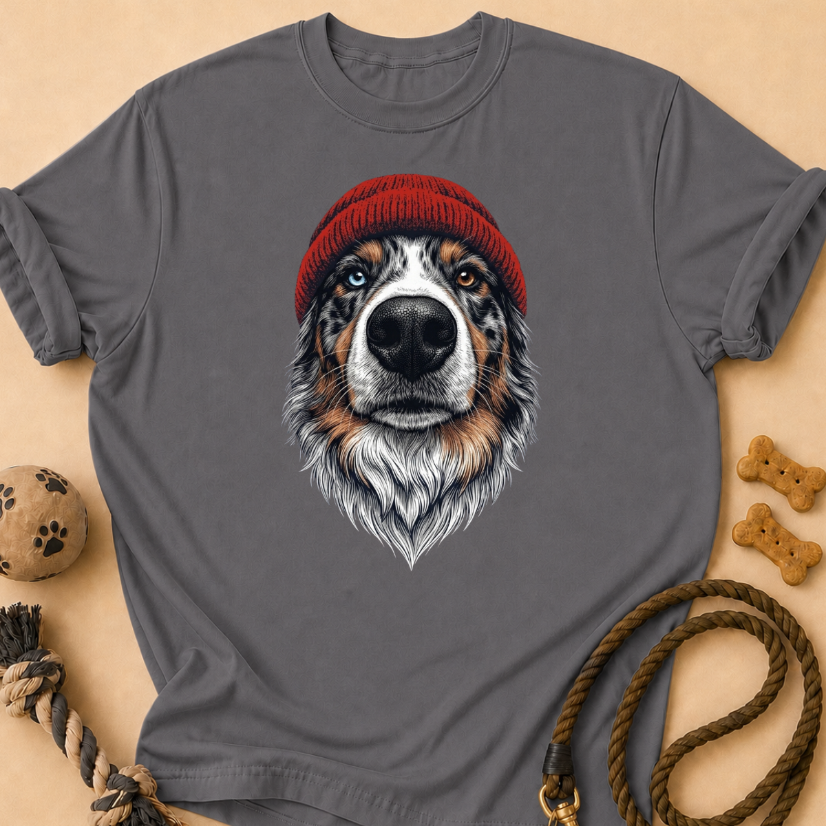 Aussie Beanie T-Shirt
