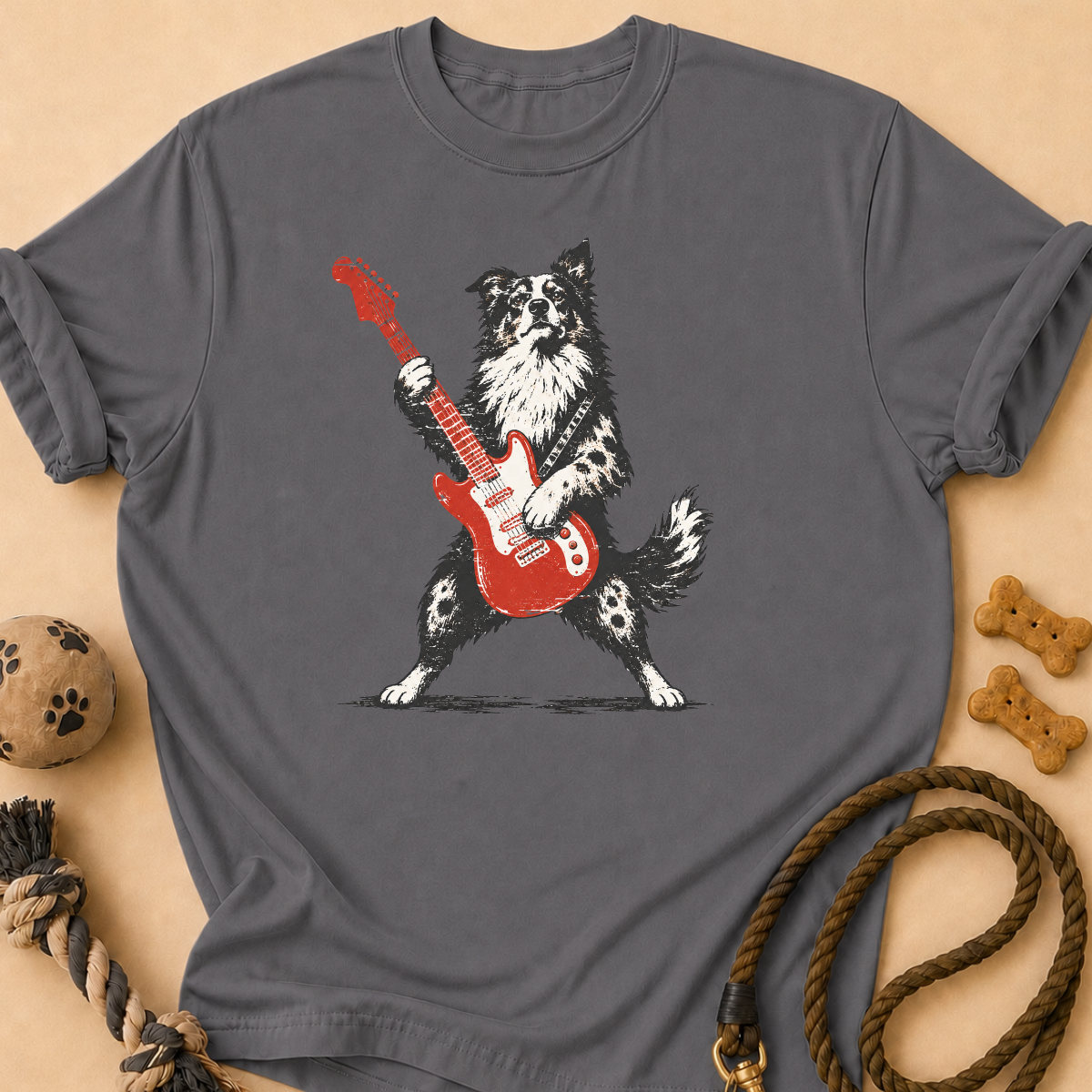 Aussie Guitarist T-Shirt