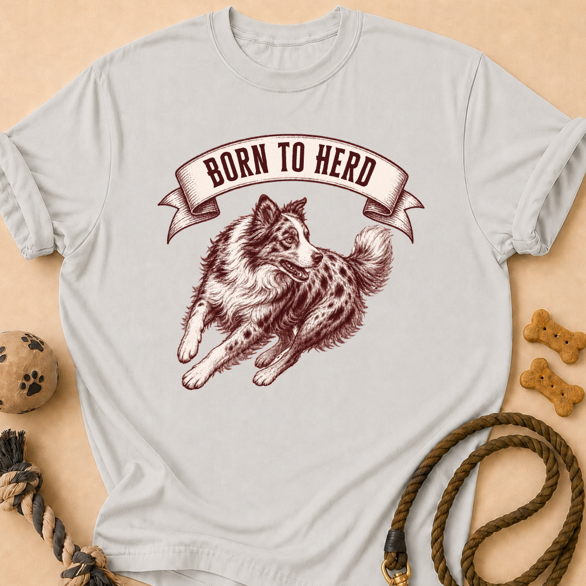 Aussie Herd T-Shirt