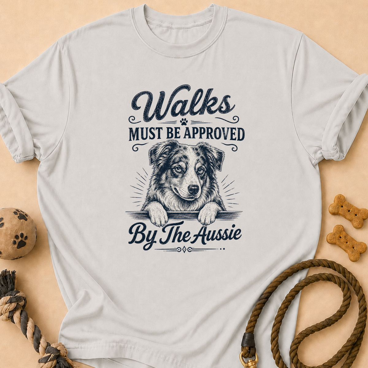 Aussie Approved T-Shirt