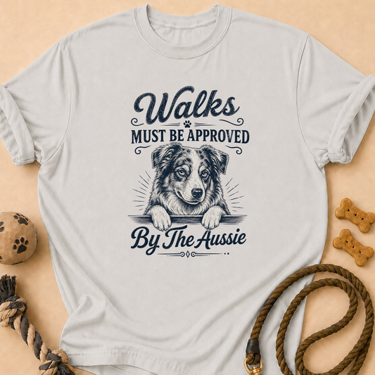 Aussie Approved T-Shirt