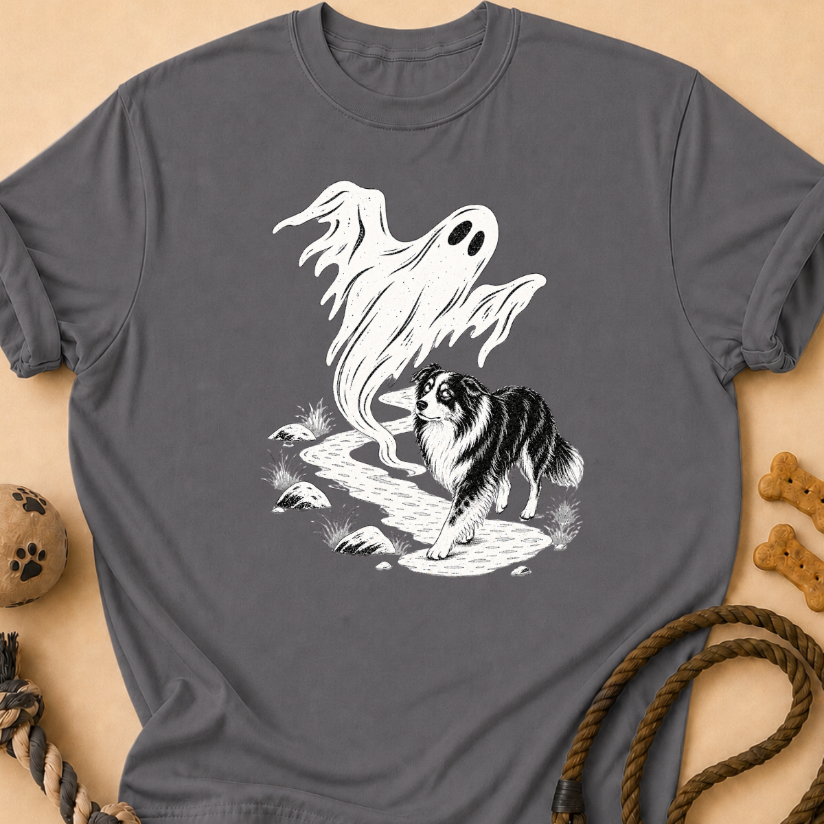 Halloween Scary T-Shirt