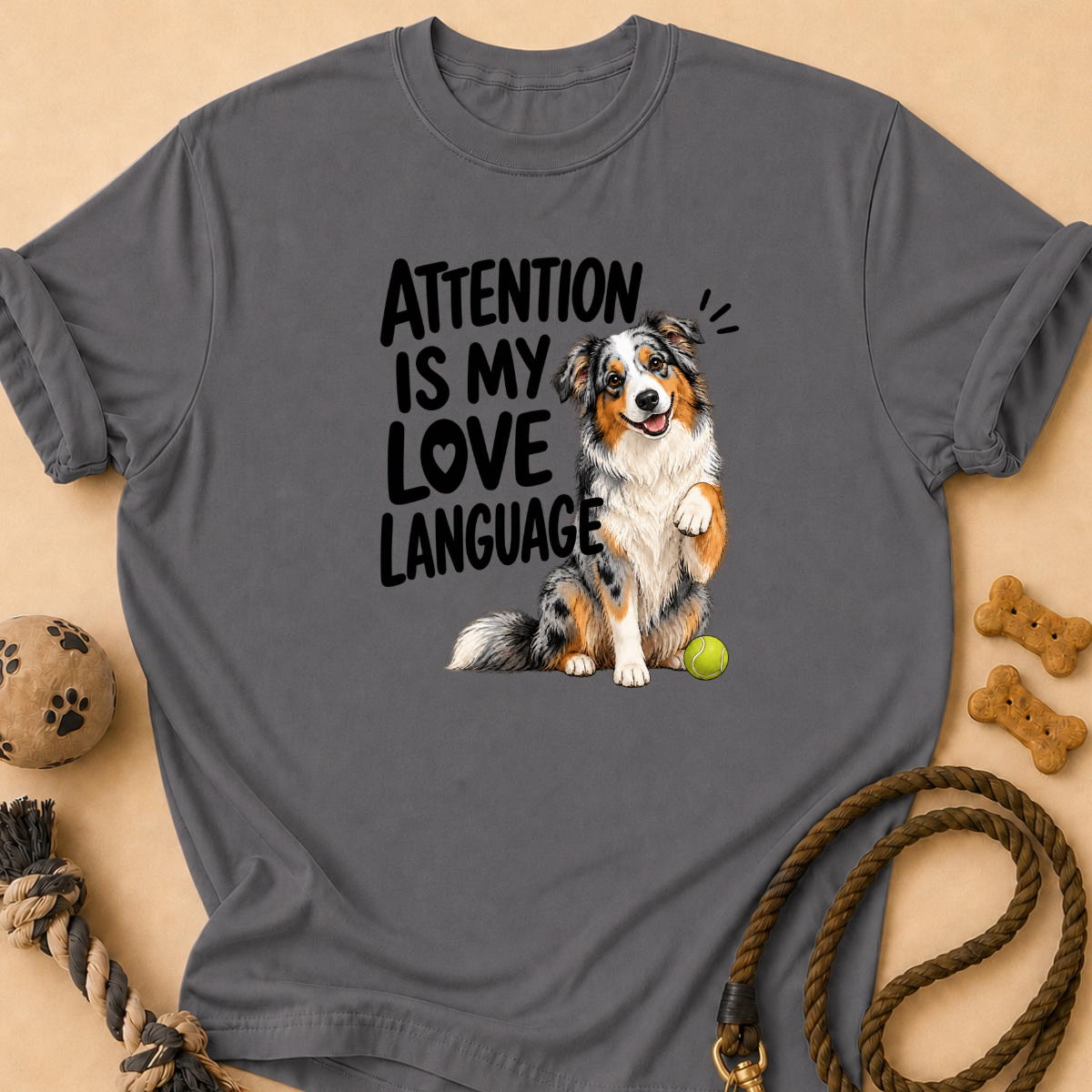 Aussie Language T-Shirt