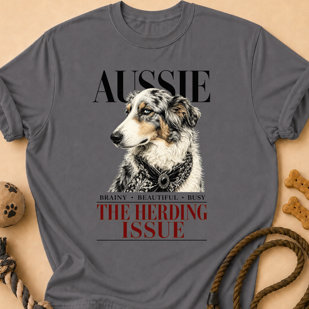 Herding Issue T-Shirt