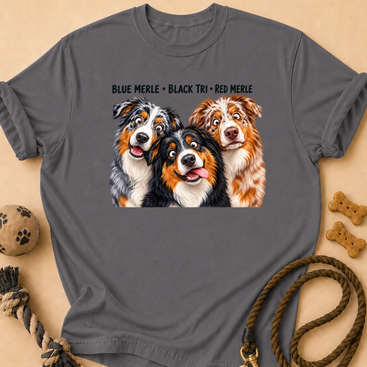 Aussie Colors T-Shirt