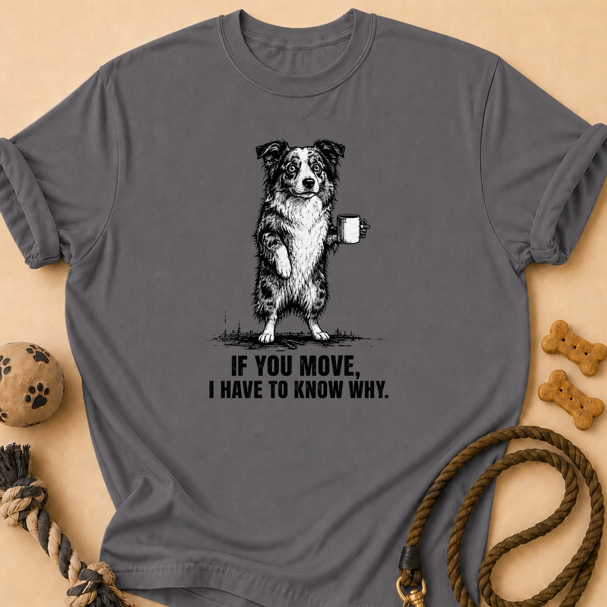 If You Move T-Shirt