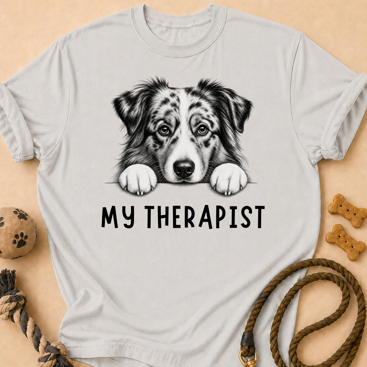 Aussie Therapist T-Shirt