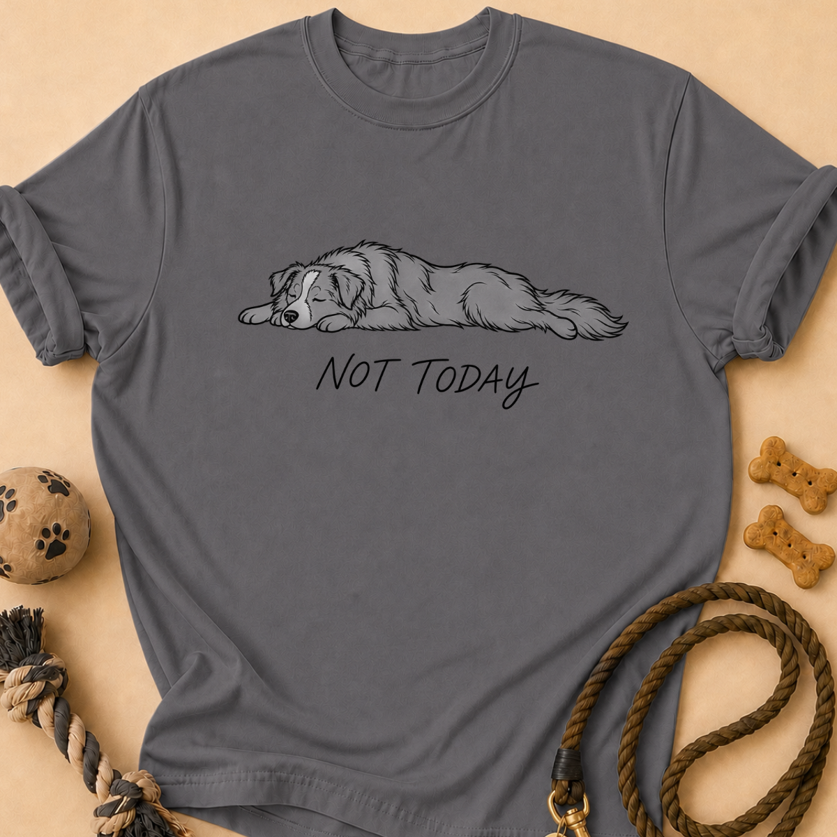 Not Today T-Shirt