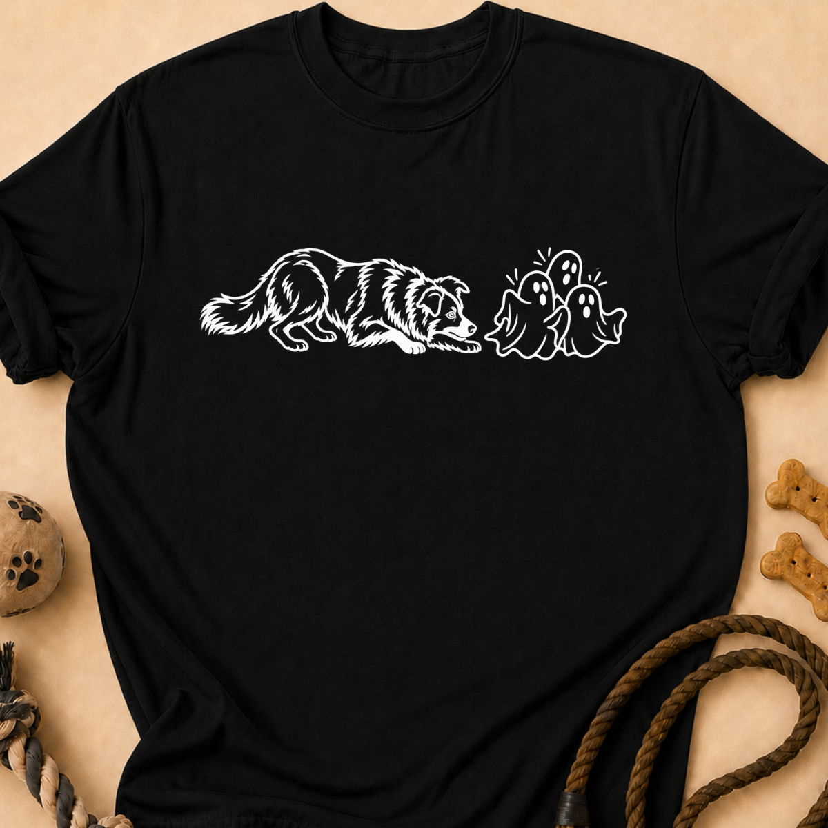 Halloween Herding T-Shirt