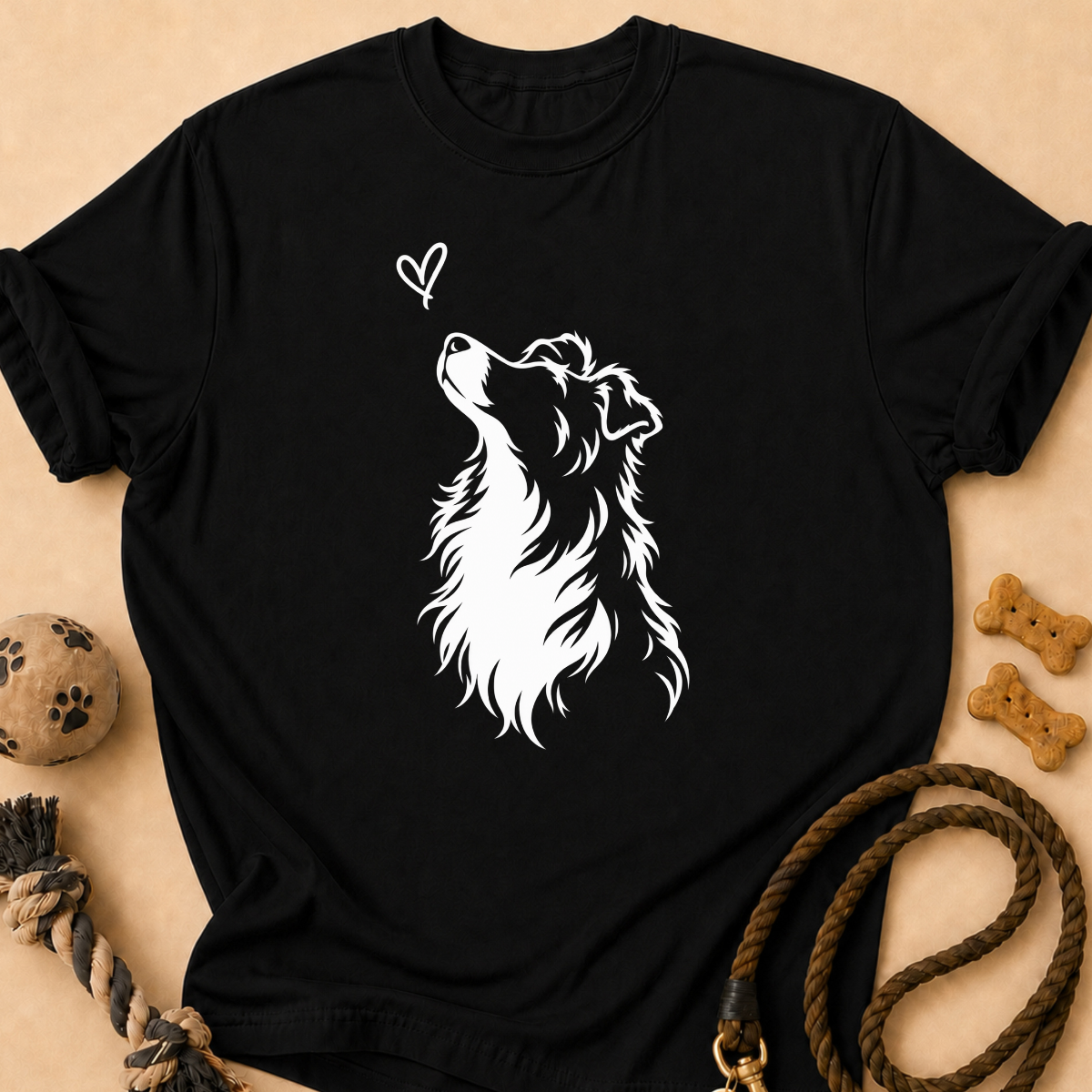 Aussie Heart T-Shirt