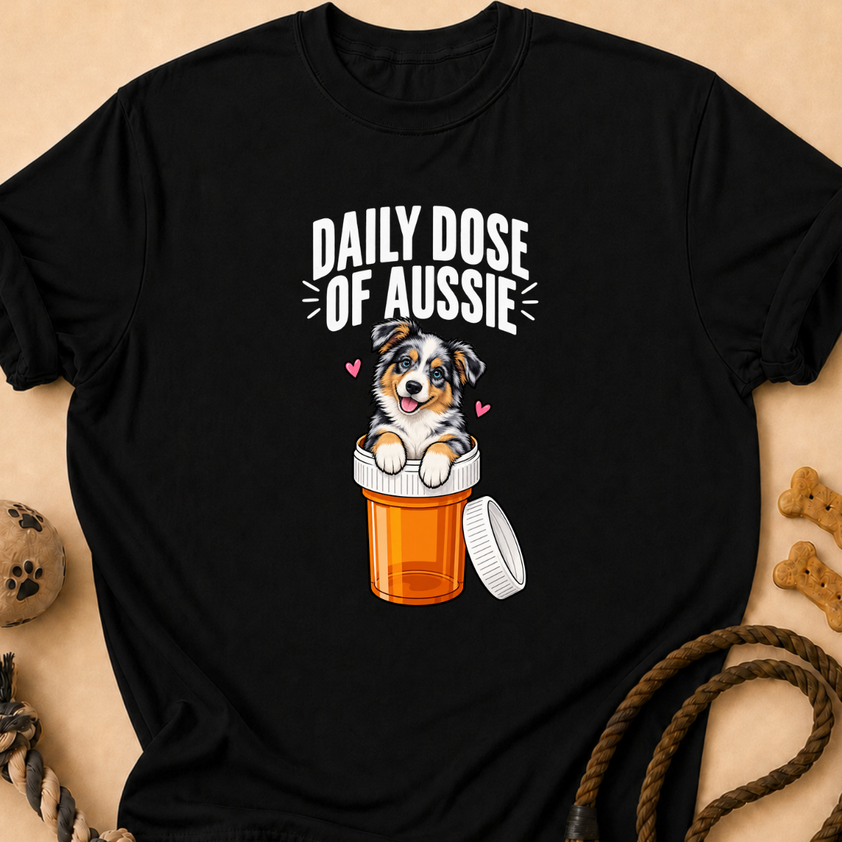 Daily Dose Aussie T-Shirt