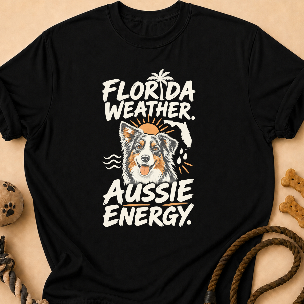 Florida Weather T-Shirt
