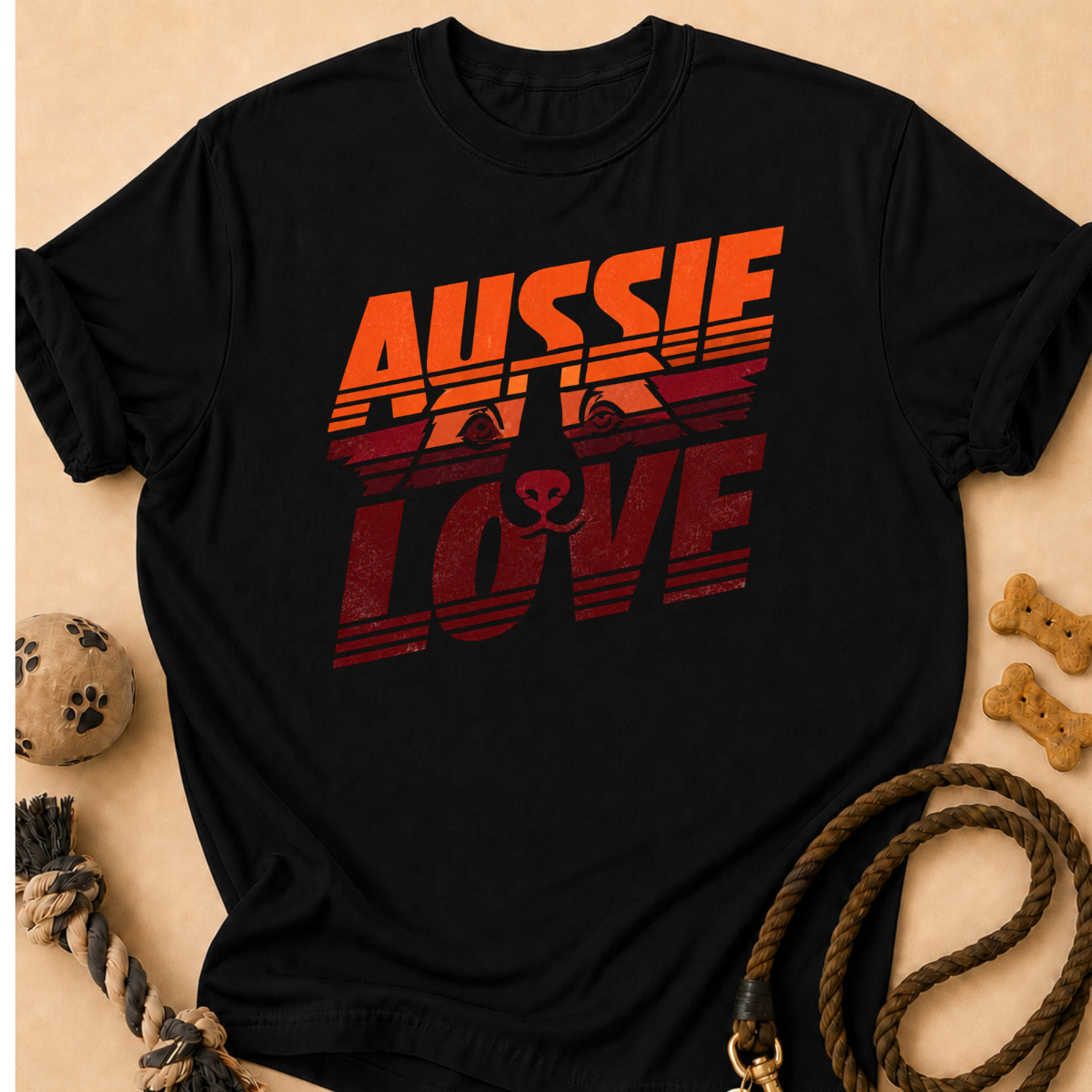 Aussie Love T-Shirt