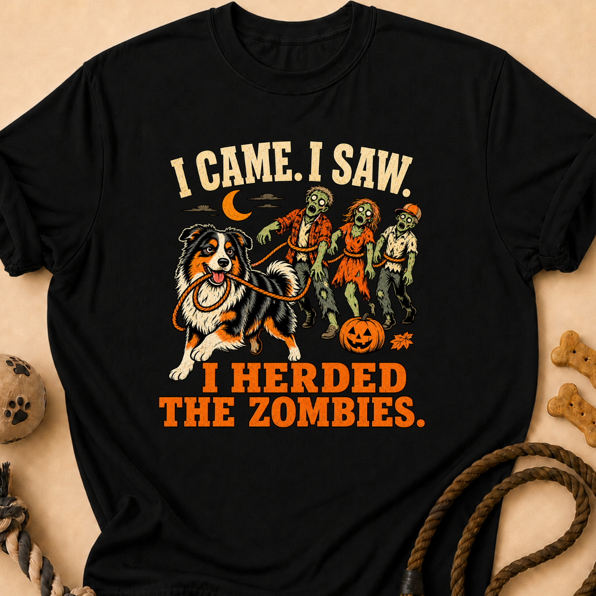 Halloween Zombies T-Shirt