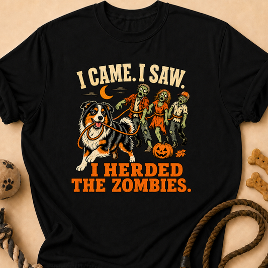 Halloween Zombies T-Shirt