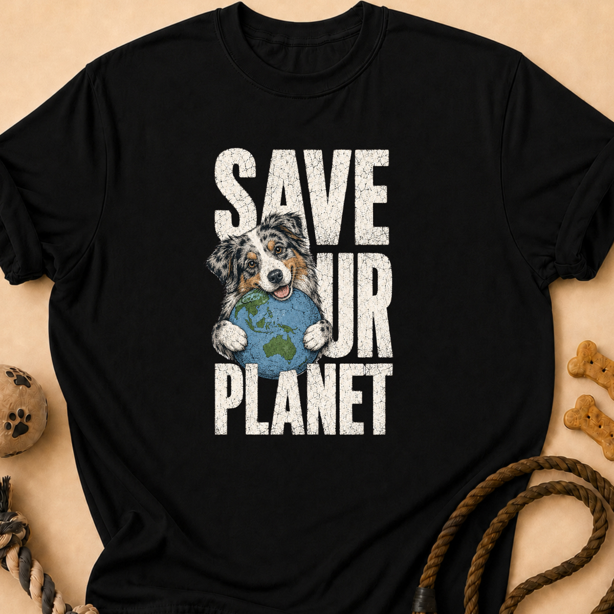 Save Your Planet T-Shirt
