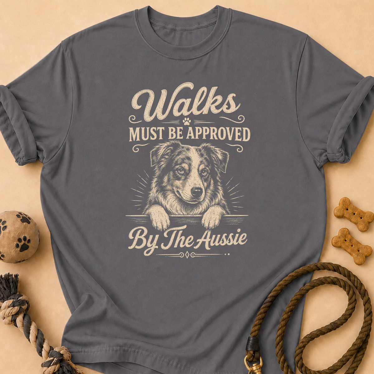 Aussie Approved T-Shirt