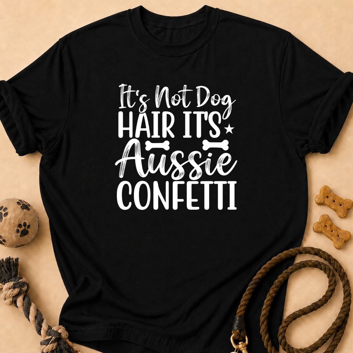 Aussie Confetti T-Shirt