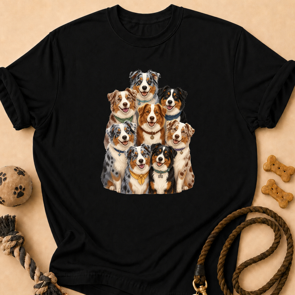 Aussie Photo T-Shirt