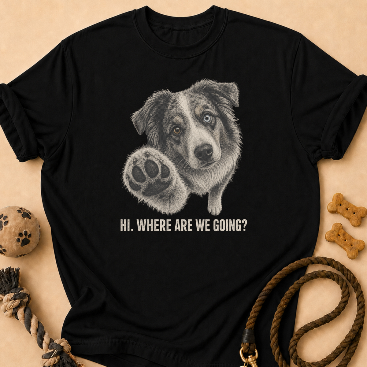 Where r u going T-Shirt