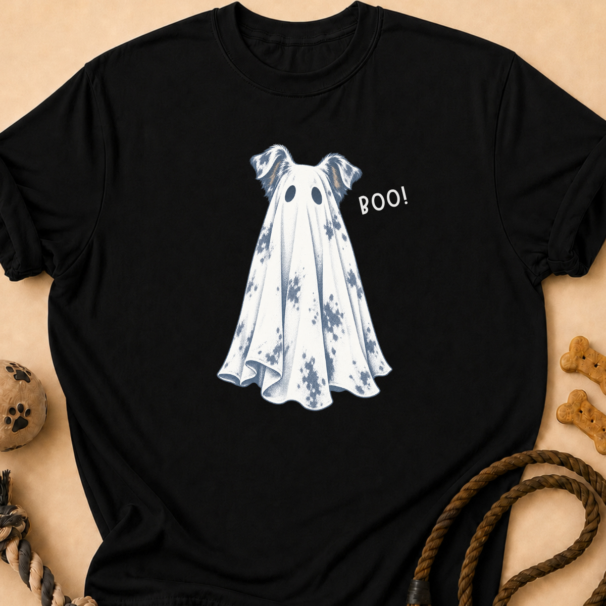 Halloween Ghost T-Shirt