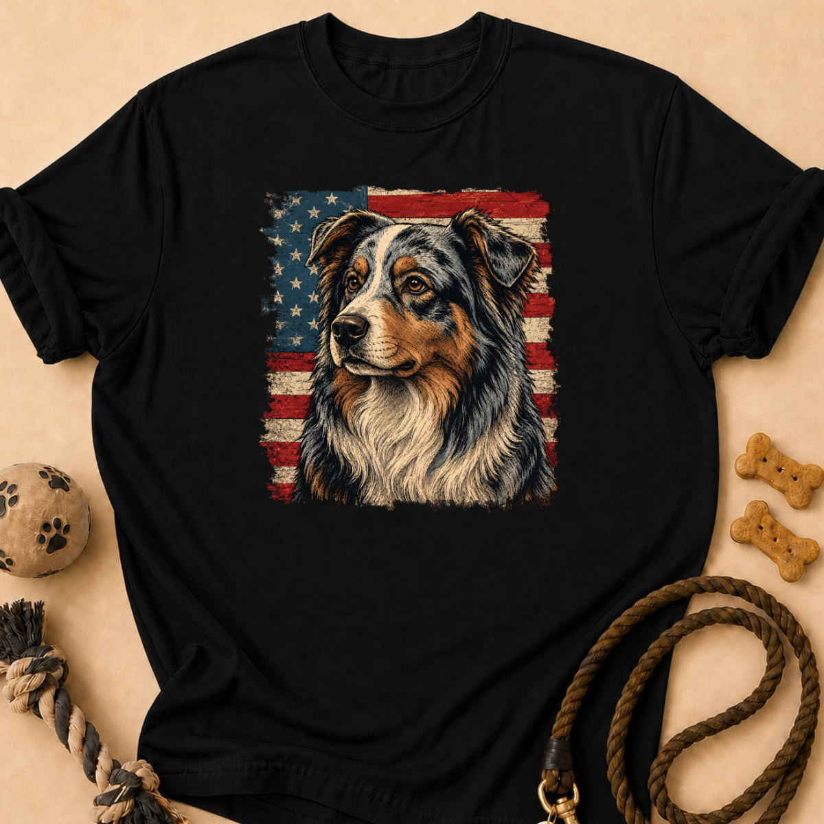 Patriot Aussie T-Shirt