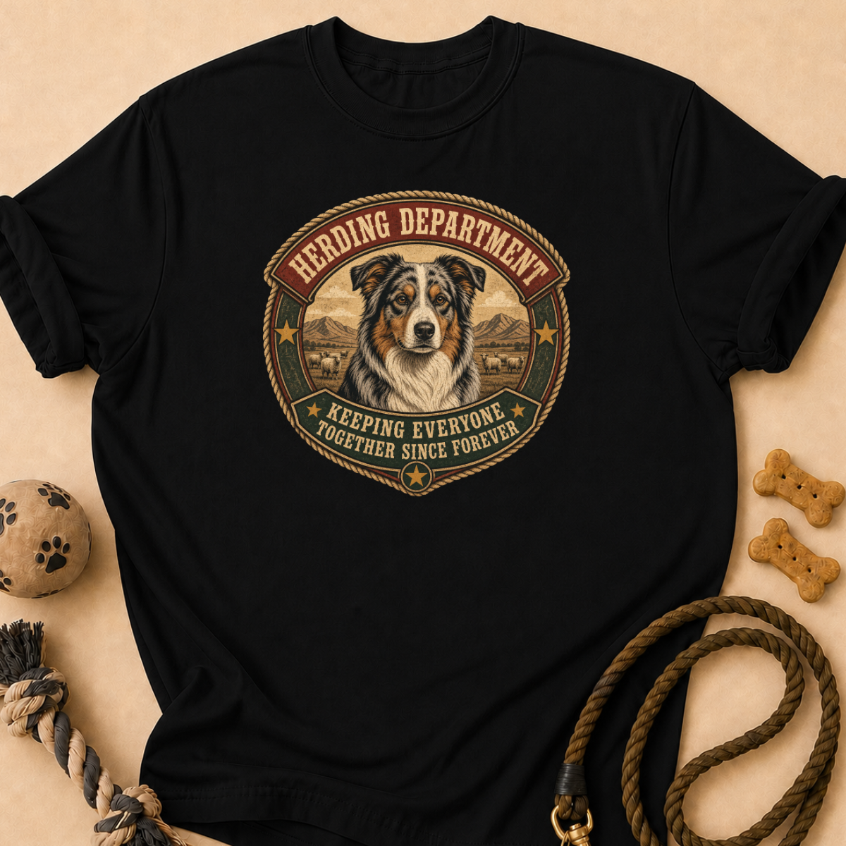 Aussie Department T-Shirt