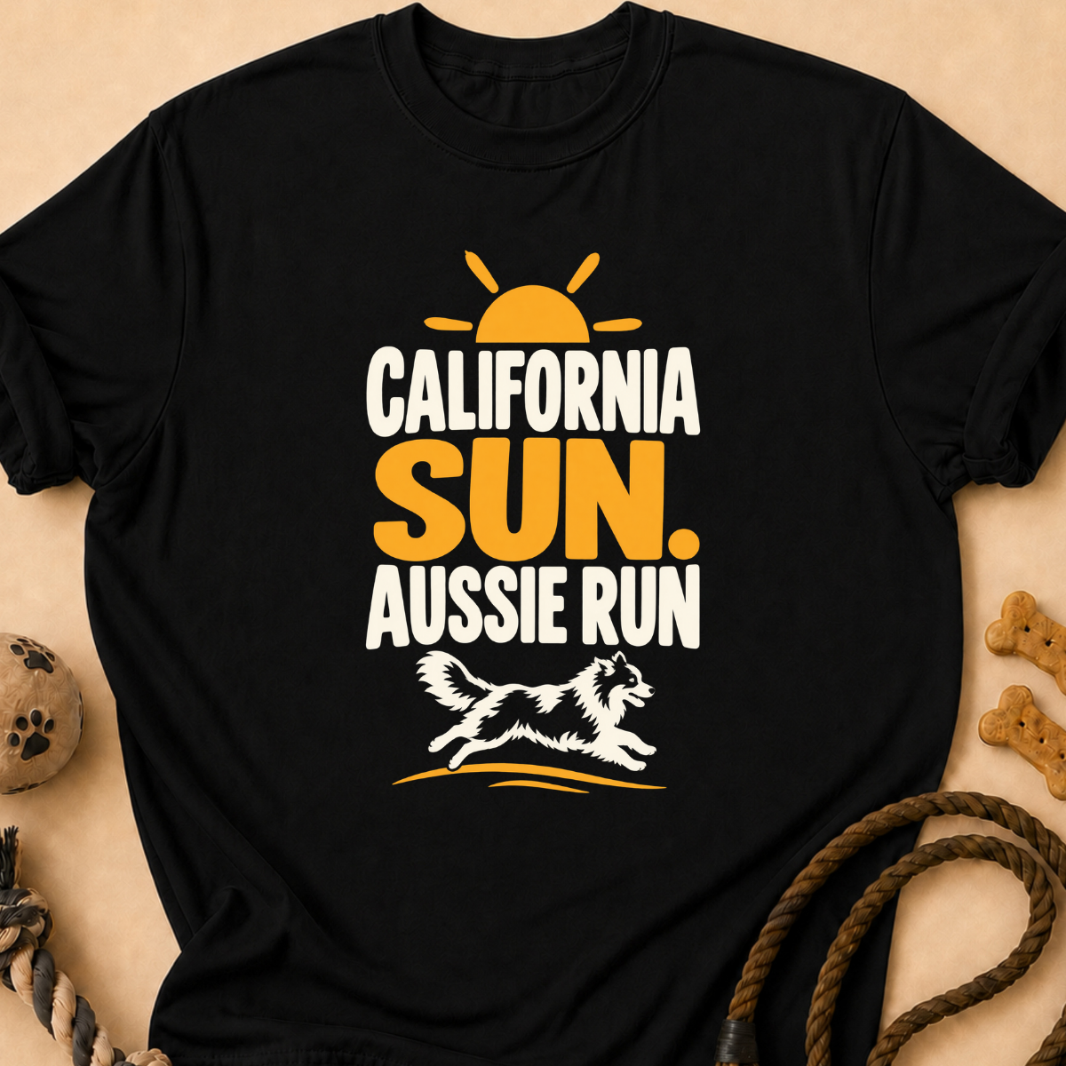 California Sun T-Shirt