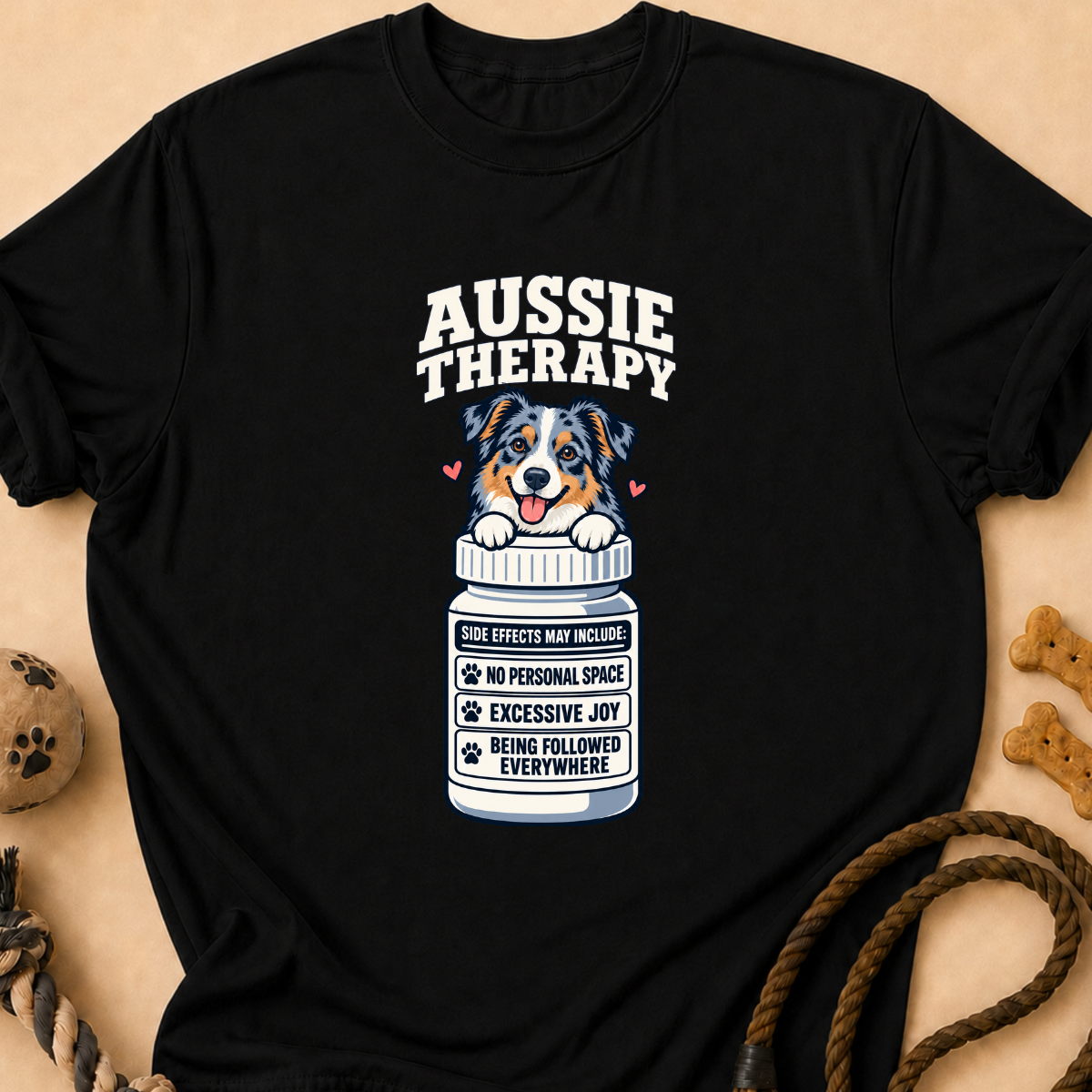 Aussie Therapy T-Shirt
