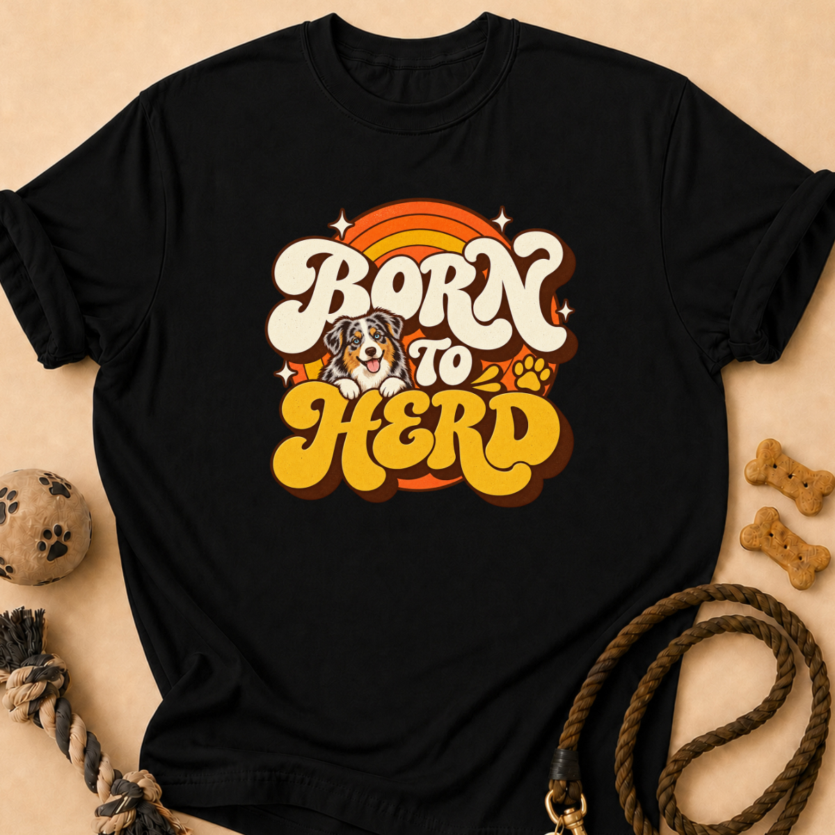 Born to Herd T-Shirt