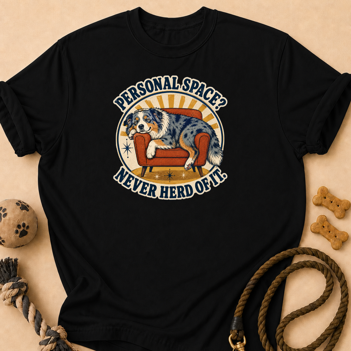 Aussie Herd T-Shirt