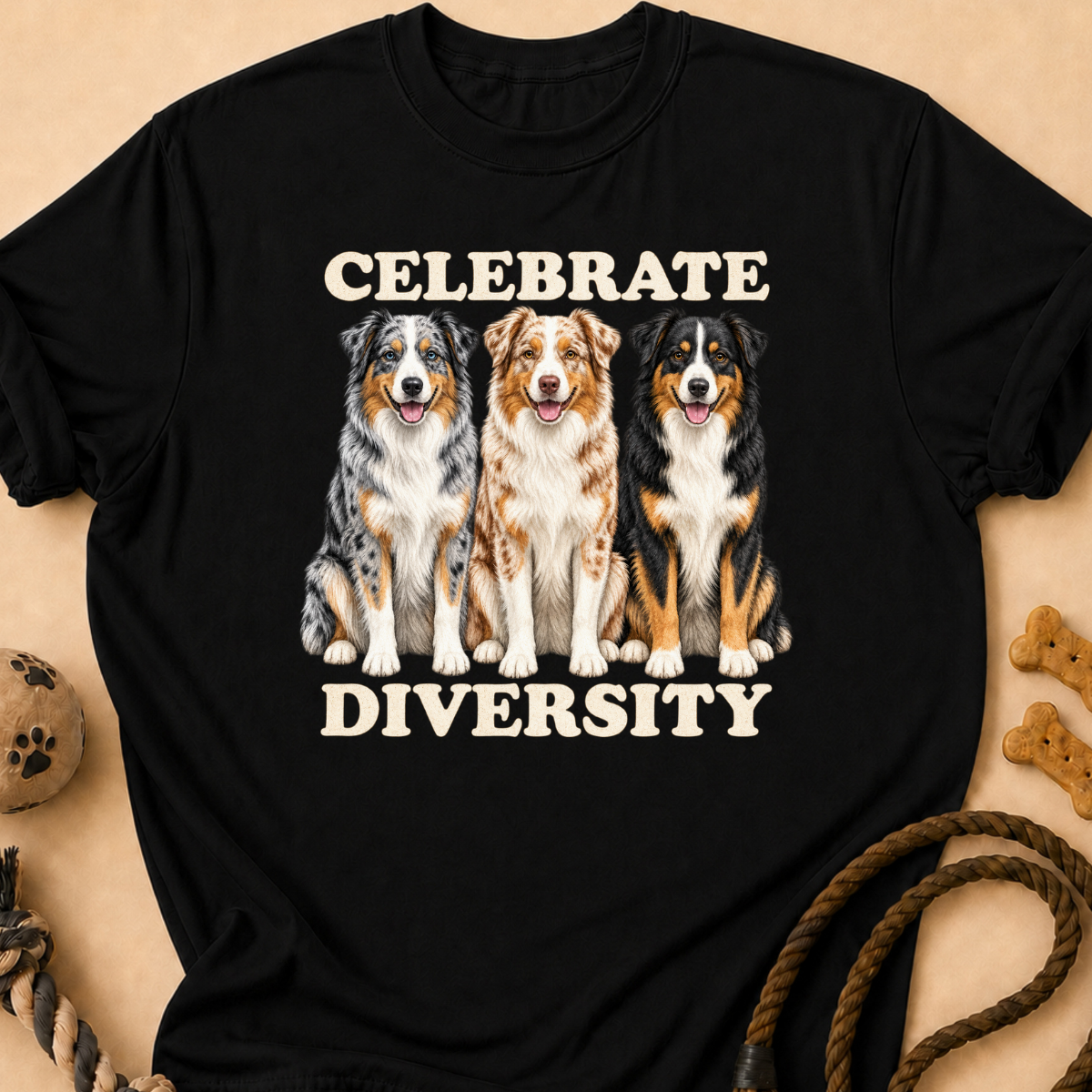 Celebrate Diversity T-Shirt