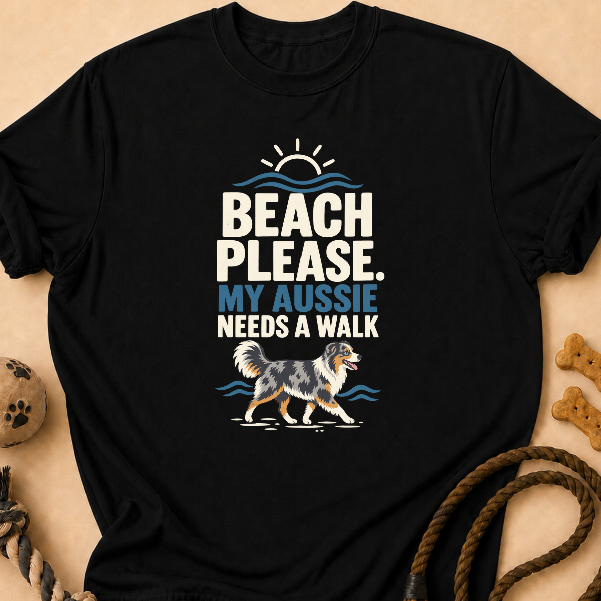 Beach Please T-Shirt