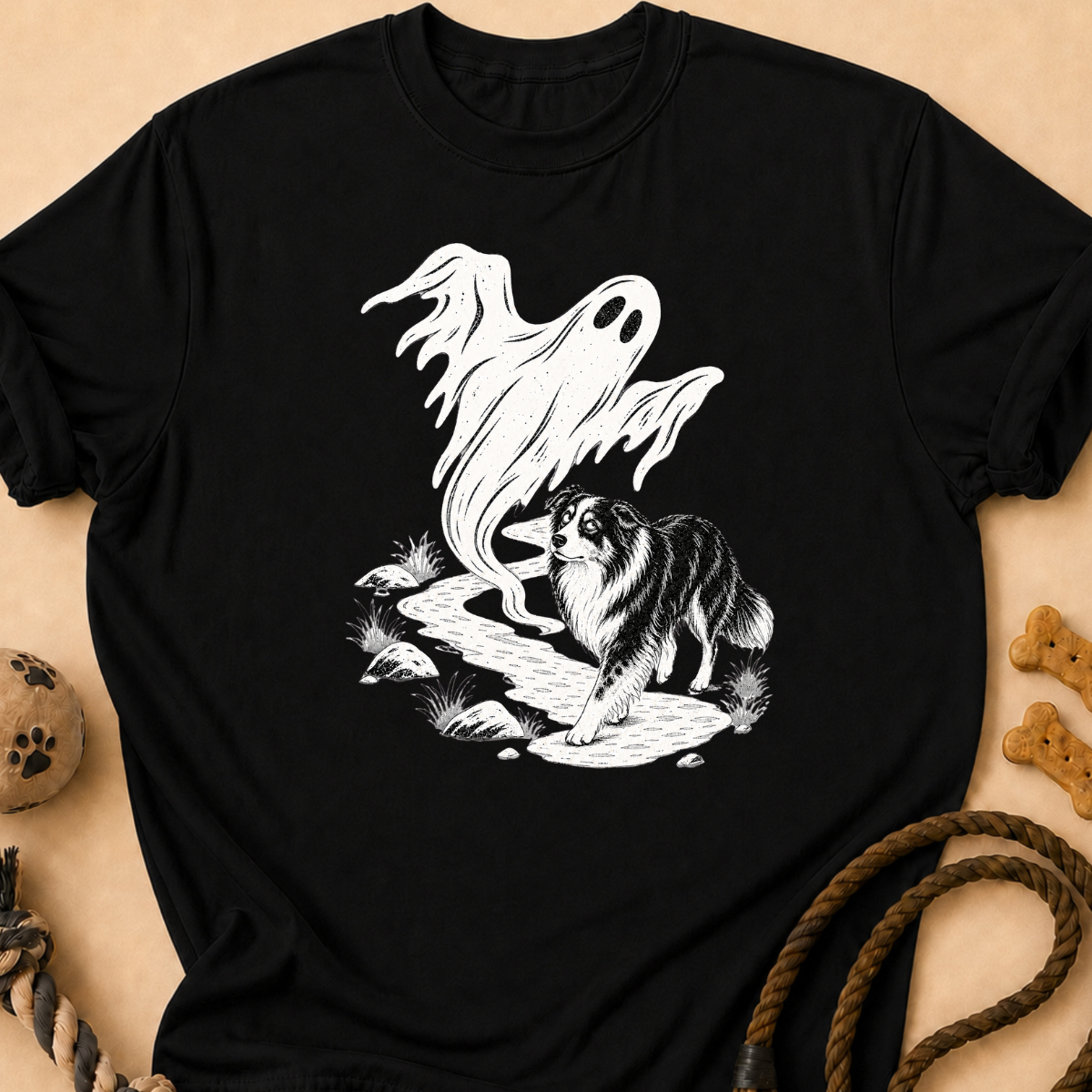 Halloween Scary T-Shirt