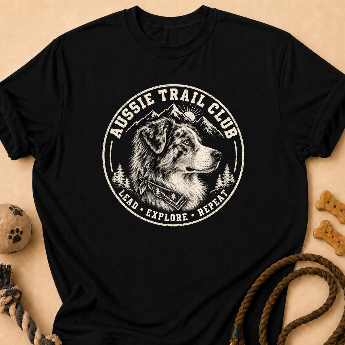 Aussie Trail Club T-Shirt