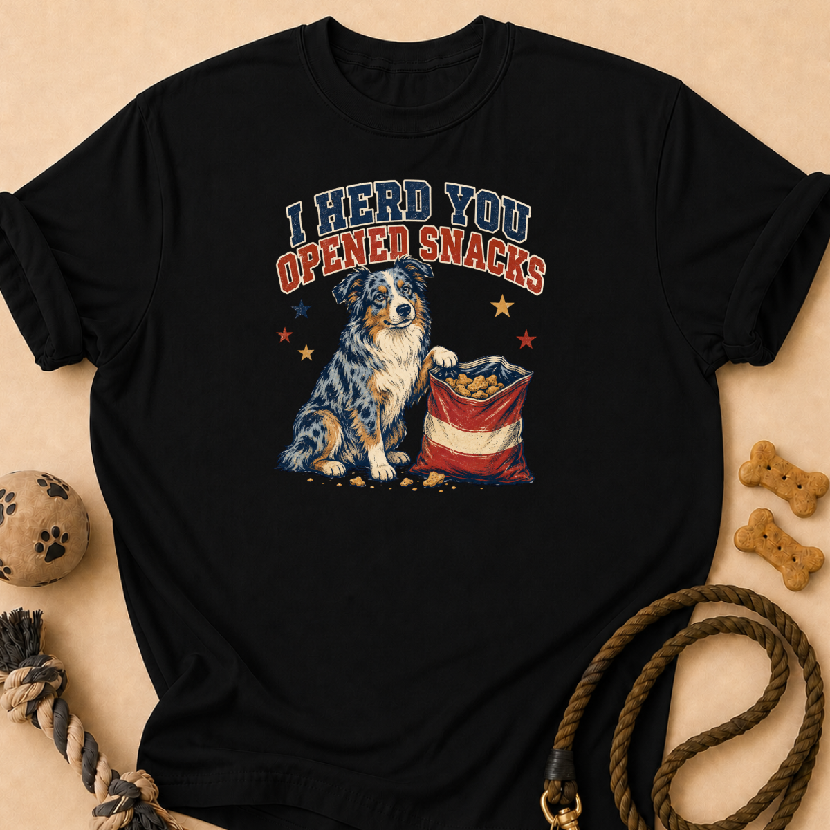 Aussie Snacks T-Shirt