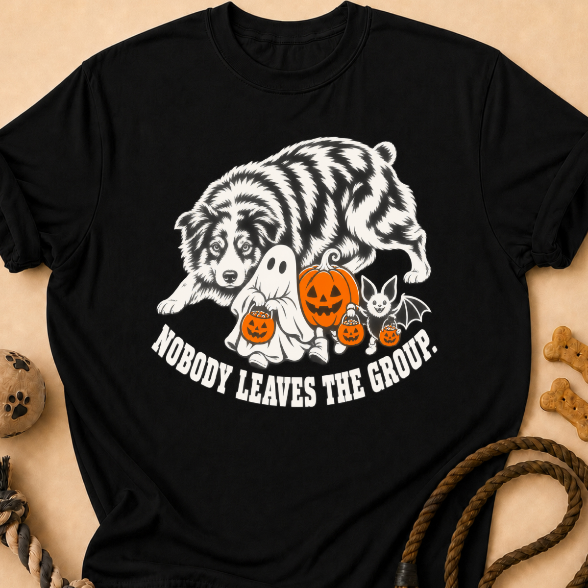 Halloween Group T-Shirt