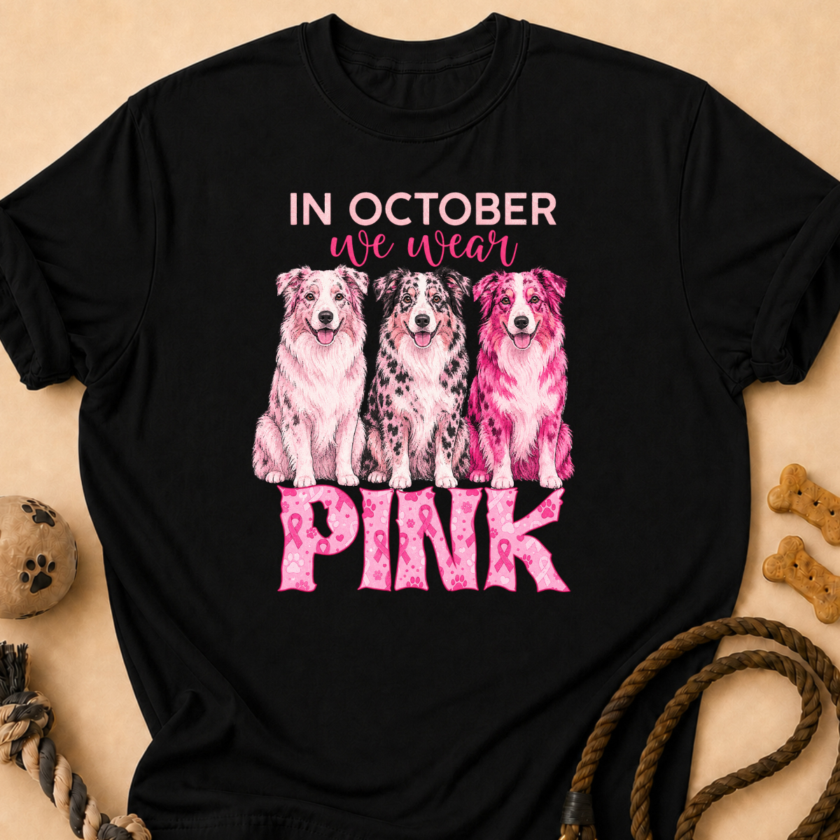 Pink October T-Shirt