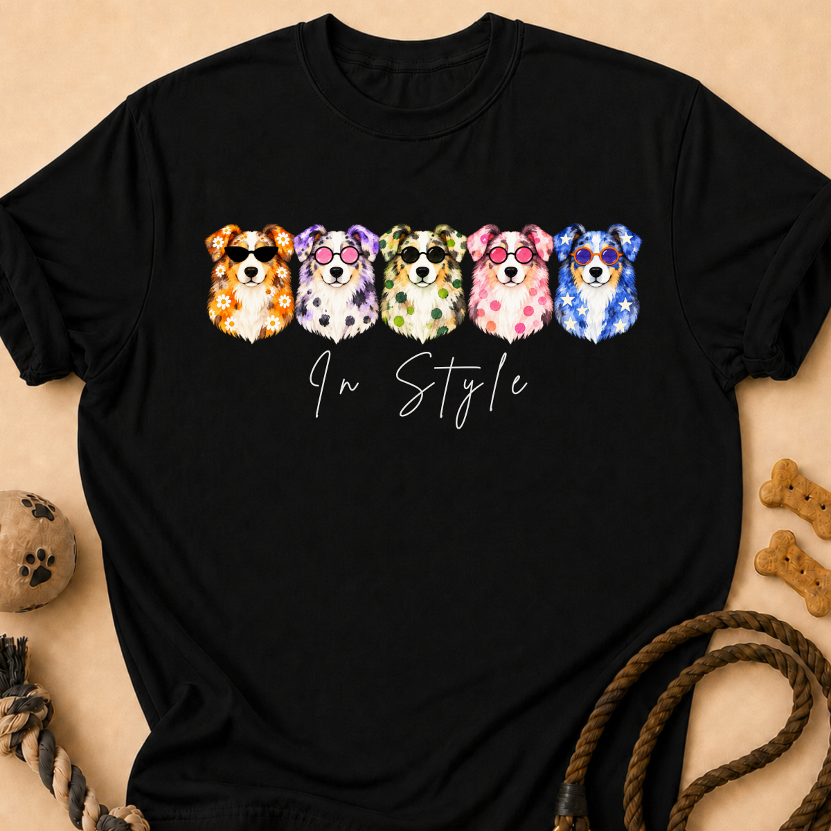 In Style Aussie T-Shirt
