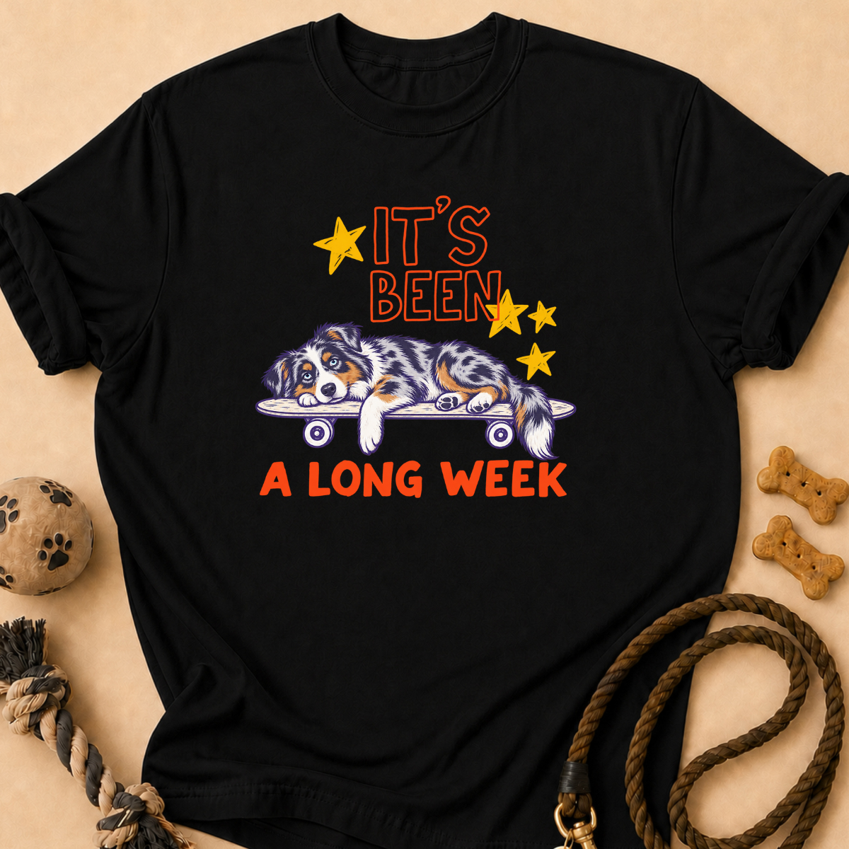 A Long Week T-Shirt