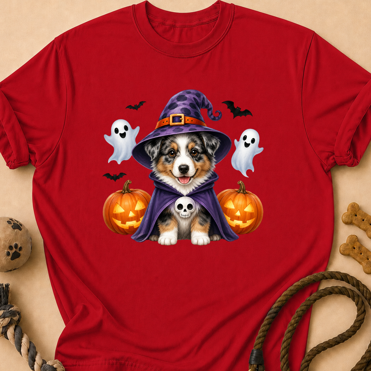 Halloween Witchy Wiggles T-Shirt