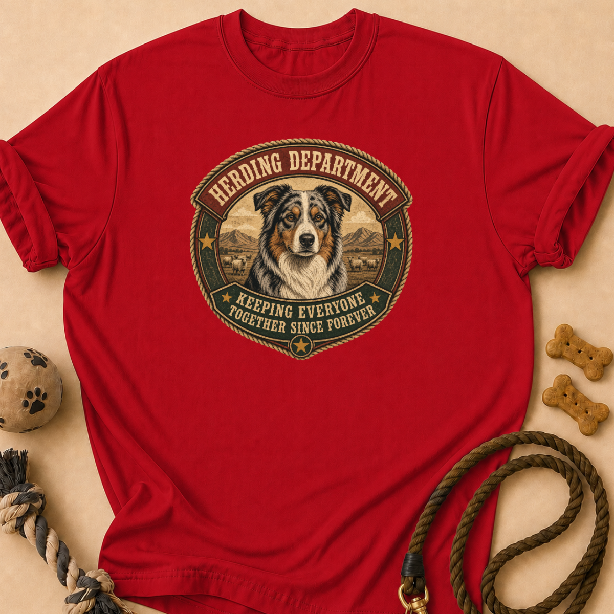 Aussie Department T-Shirt