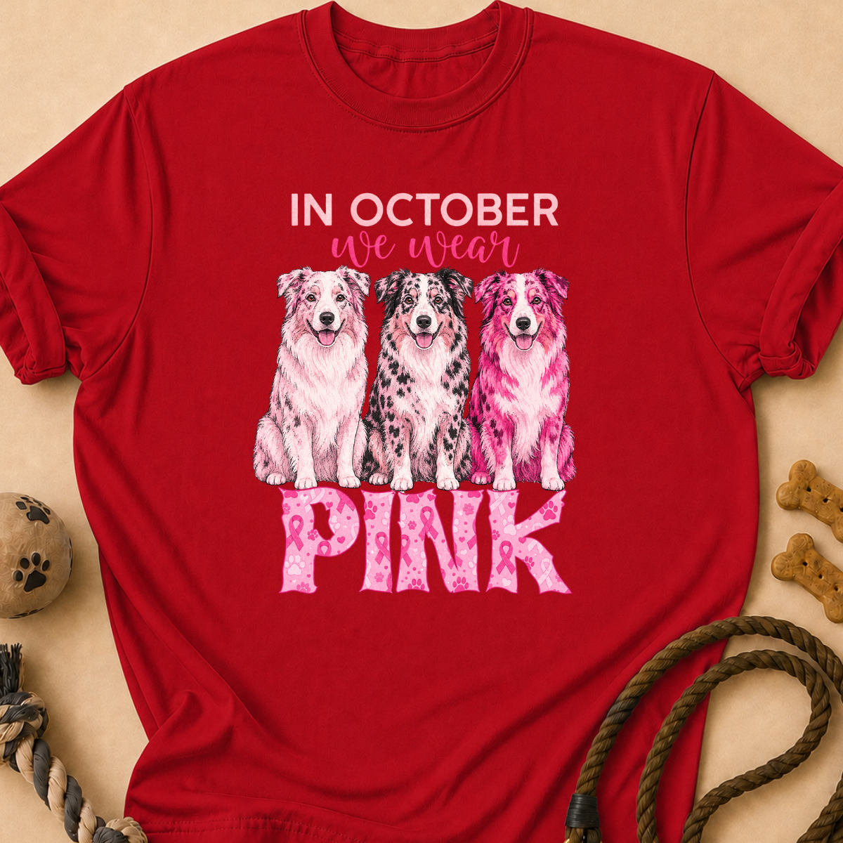 Pink October T-Shirt