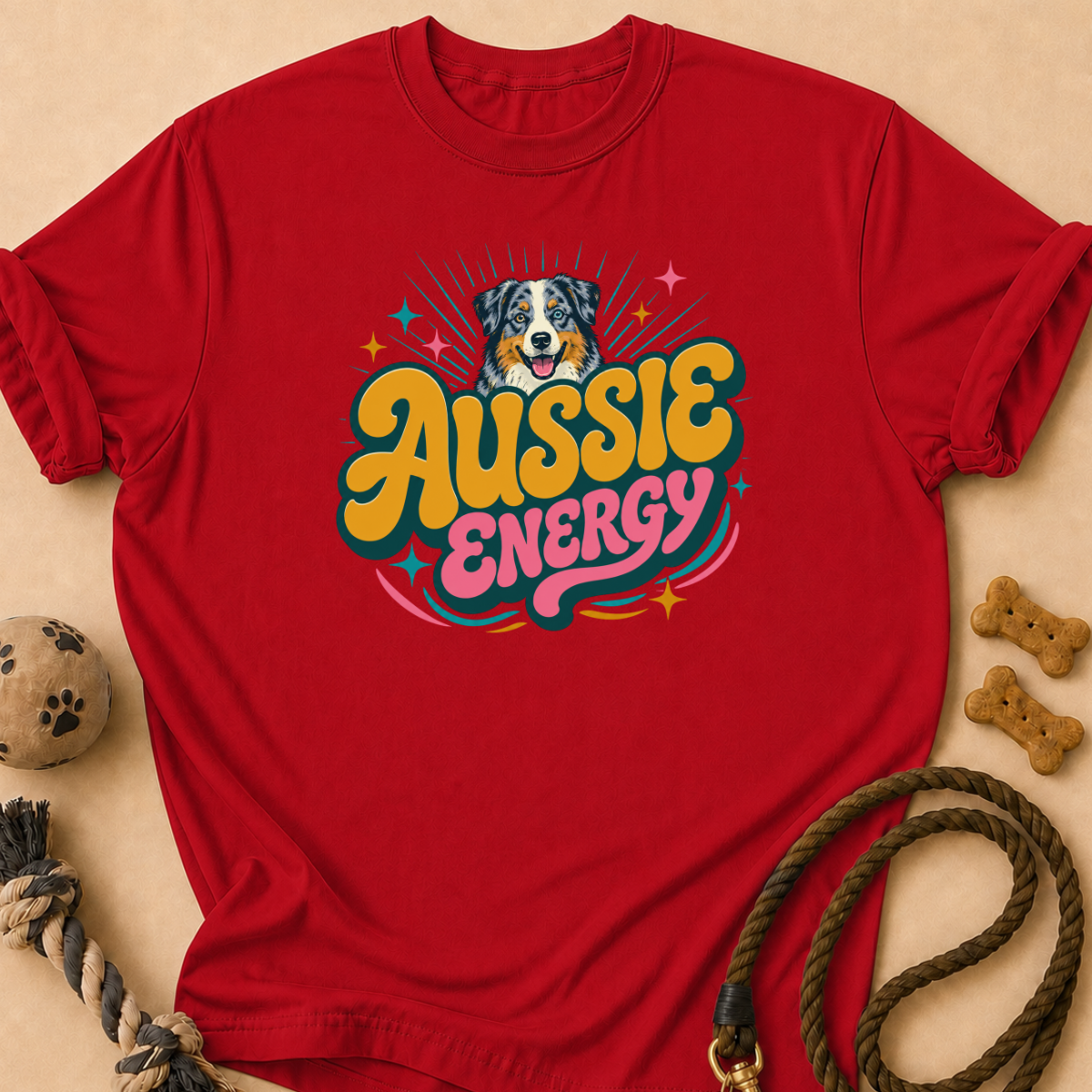 Aussie Energy T-Shirt