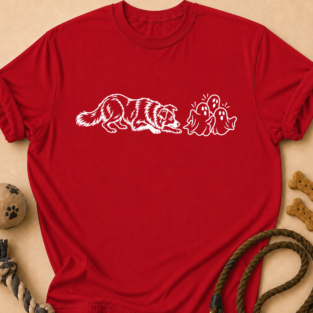 Halloween Herding T-Shirt