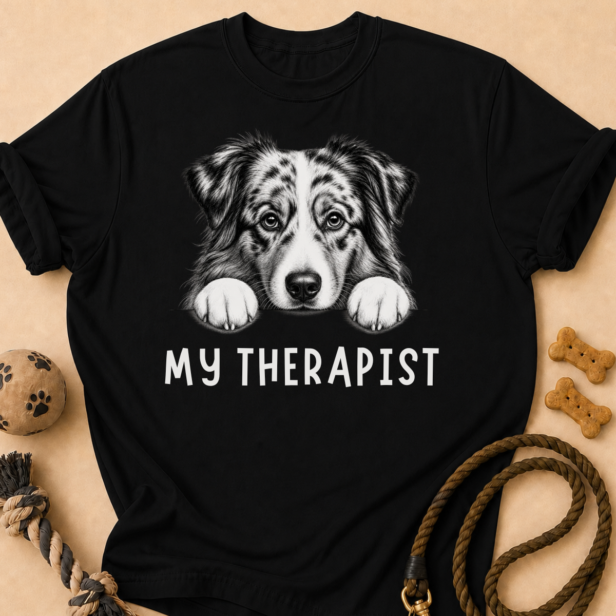 Aussie Therapist T-Shirt